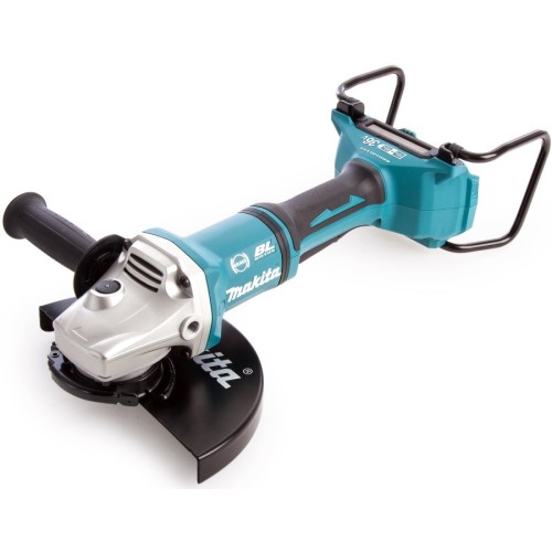Аккумуляторная угловая шлифмашина MAKITA DGA 900 PT2