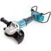 Аккумуляторная угловая шлифмашина MAKITA DGA 900 PT2