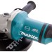 Аккумуляторная угловая шлифмашина MAKITA DGA 900 PT2