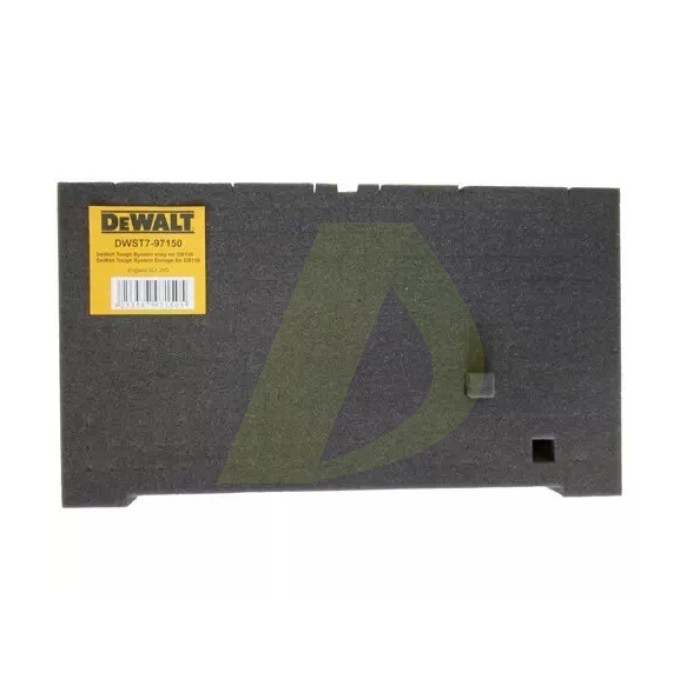 Вкладка для ящиков DeWALT DWST7-97150 Вкладка для ящиков DeWALT DWST7-97150