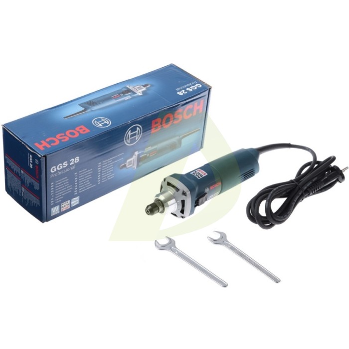 Прямошліфувальна машина BOSCH GGS 28 CE Professional (0.601.220.100) Прямошліфувальна машина BOSCH GGS 28 CE Professional (0.601.220.100)