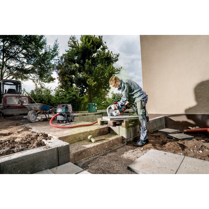 Угловая шлифмашина METABO W 22-180 MVT (606461000) Угловая шлифмашина METABO W 22-180 MVT (606461000)