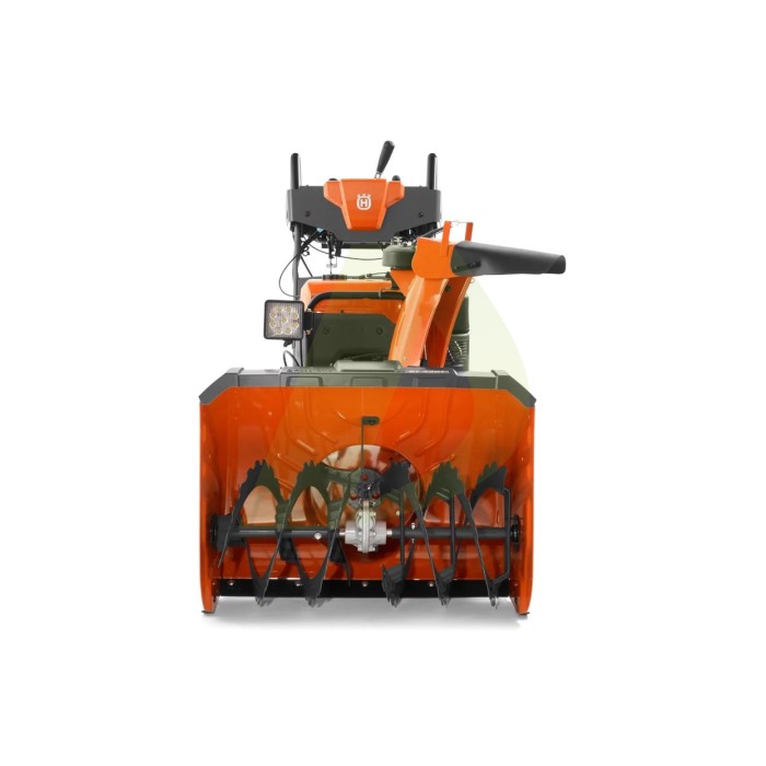 Сніговідкидач HUSQVARNA ST 427Т (9619301-33) Сніговідкидач HUSQVARNA ST 427Т (9619301-33)