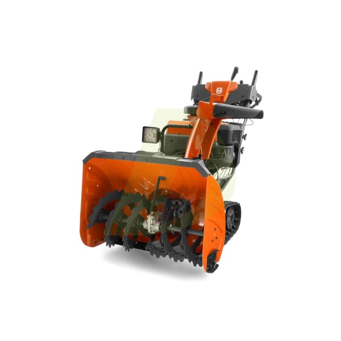 Сніговідкидач HUSQVARNA ST 427Т (9619301-33) Сніговідкидач HUSQVARNA ST 427Т (9619301-33)