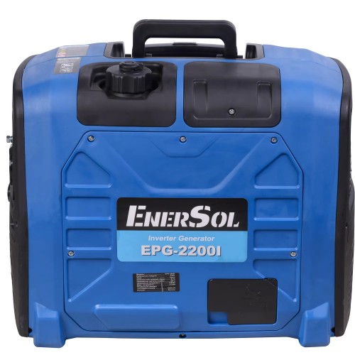 Генератор бензиновий EnerSol EPG-2200I