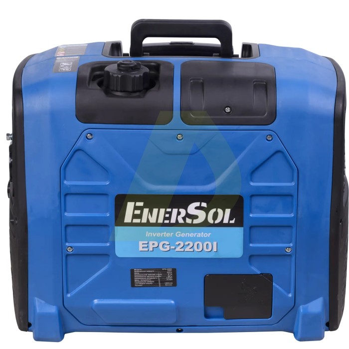 Генератор бензиновий EnerSol EPG-2200I Генератор бензиновий EnerSol EPG-2200I