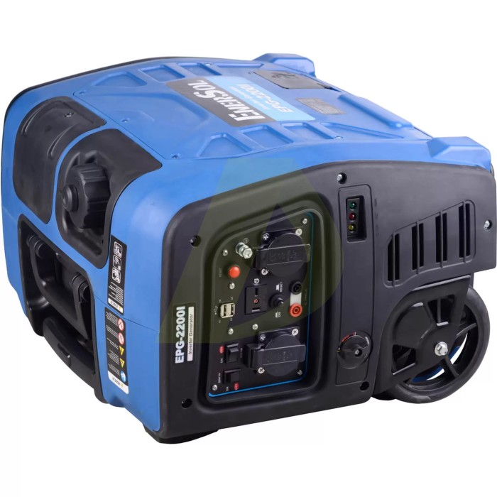 Генератор бензиновий EnerSol EPG-2200I Генератор бензиновий EnerSol EPG-2200I