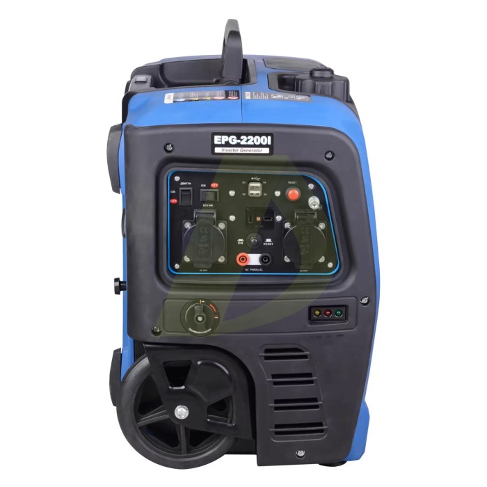 Генератор бензиновий EnerSol EPG-2200I Генератор бензиновий EnerSol EPG-2200I