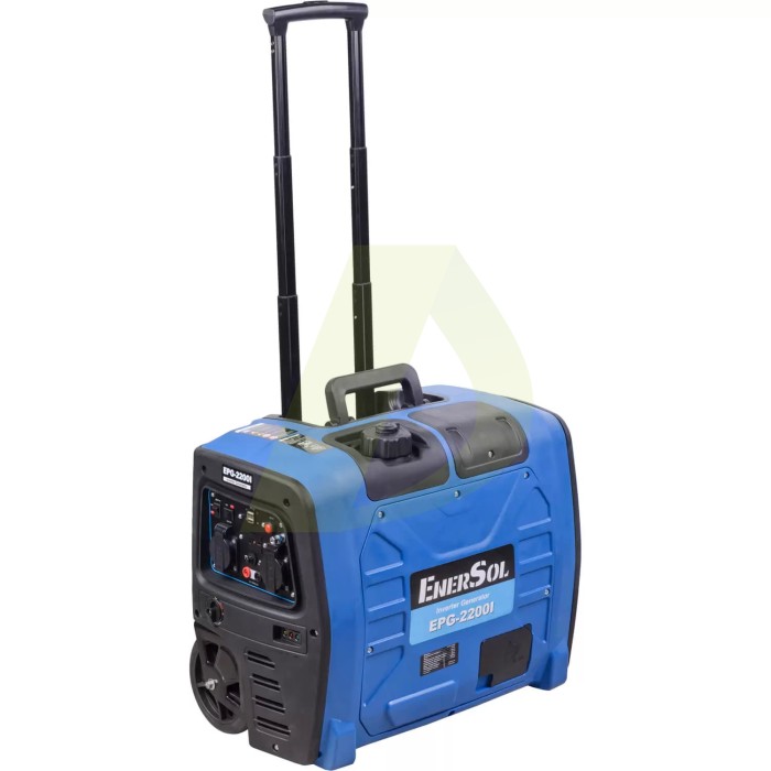 Генератор бензиновий EnerSol EPG-2200I Генератор бензиновий EnerSol EPG-2200I