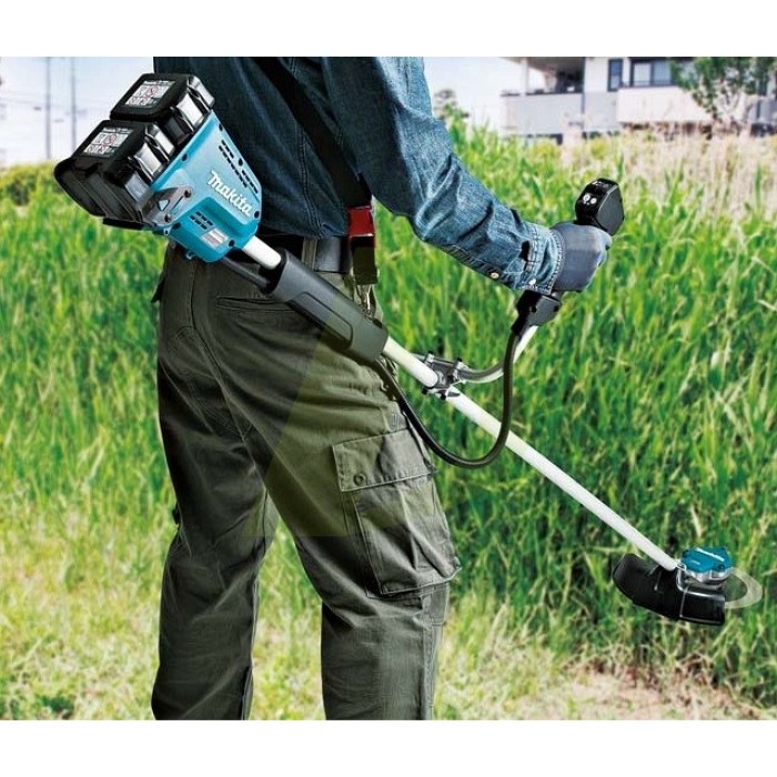 Аккумуляторный триммер MAKITA DUR365UPM2 Аккумуляторный триммер MAKITA DUR365UPM2