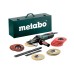 Кутова шліфмашина METABO WEVF 10-125 Quick Inox SET (613080500)