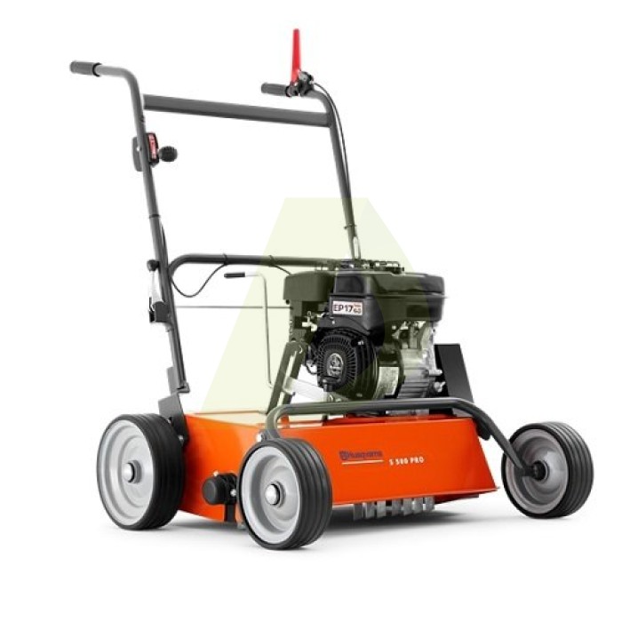 Скарифікатор бензиновий HUSQVARNA S 500 Pro (9676373‑01) Скарифікатор бензиновий HUSQVARNA S 500 Pro (9676373‑01)