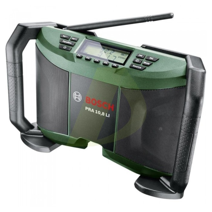 Аккумуляторный радиоприемник BOSCH EasyRadio 12 (06039B1001) Аккумуляторный радиоприемник BOSCH EasyRadio 12 (06039B1001)