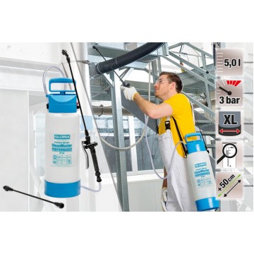 Опрыскиватель ручной GLORIA Clean Master Performance PF 50 (78409)
