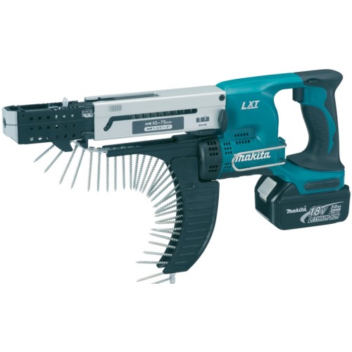 Акумуляторний шуруповерт MAKITA DFR750RFE