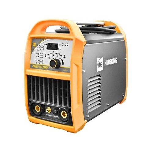 Сварочный инвертор HUGONG PowerTig 200 (750010300)