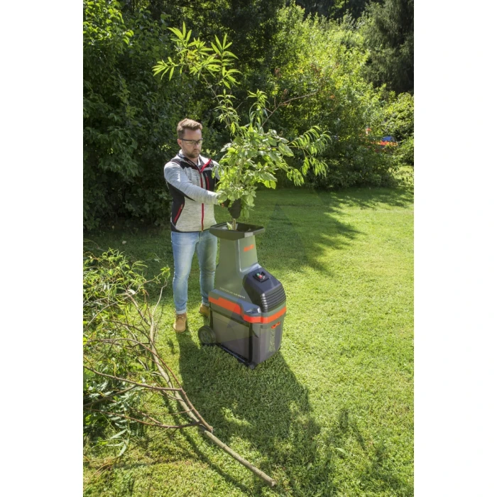 Подрібнювач електричний AL-KO Comfort LH 2810 (113873) Подрібнювач електричний AL-KO Comfort LH 2810 (113873)