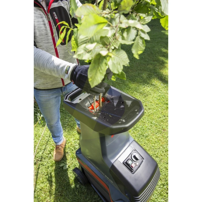 Подрібнювач електричний AL-KO Comfort LH 2810 (113873) Подрібнювач електричний AL-KO Comfort LH 2810 (113873)