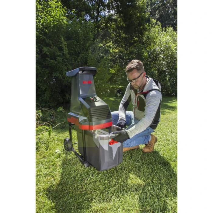 Подрібнювач електричний AL-KO Comfort LH 2810 (113873) Подрібнювач електричний AL-KO Comfort LH 2810 (113873)