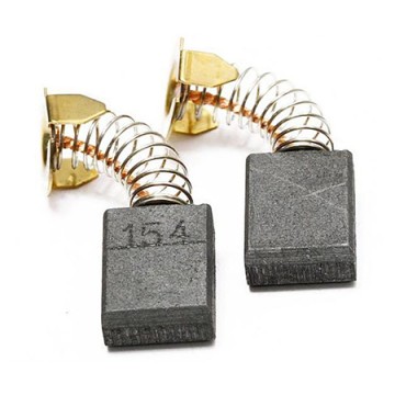 Вугільні щітки MAKITA CB-154 (181047-4) 2 шт. в комплекті