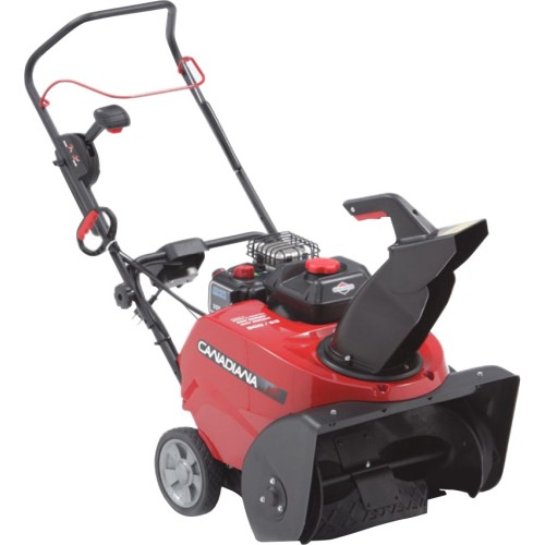 Сніговідкидач CANADIANA CS55800E (1696225)