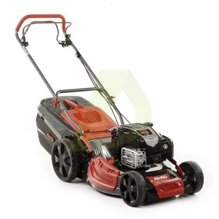 Газонокосилка бензиновая AL-KO Premium 520 SP-B Plus (119975) Газонокосилка бензиновая AL-KO Premium 520 SP-B Plus (119975)