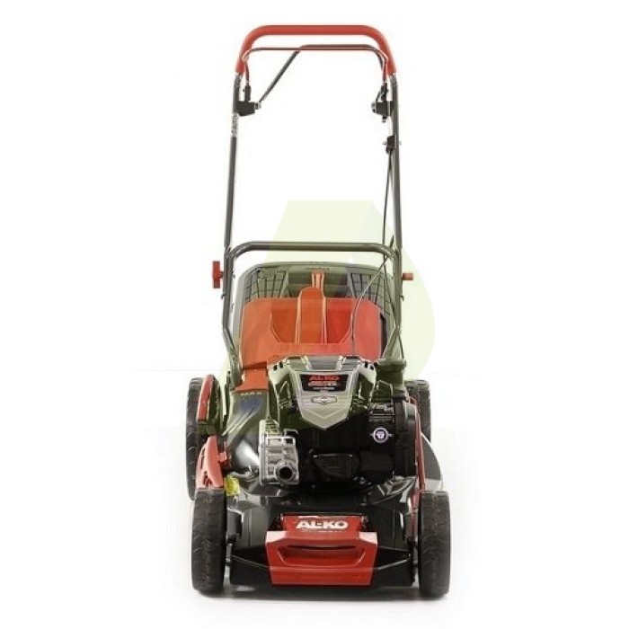 Газонокосилка бензиновая AL-KO Premium 520 SP-B Plus (119975) Газонокосилка бензиновая AL-KO Premium 520 SP-B Plus (119975)