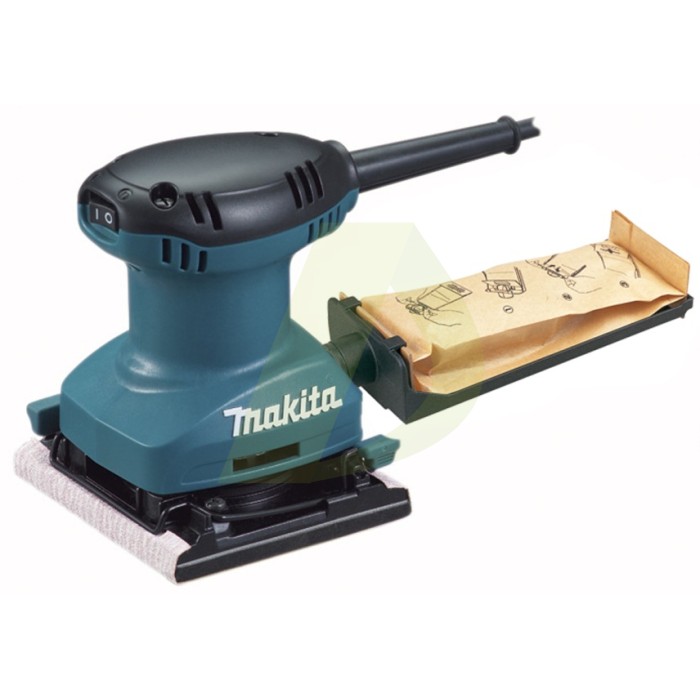 Вібраційна шліфмашина MAKITA BO4557 Вібраційна шліфмашина MAKITA BO4557