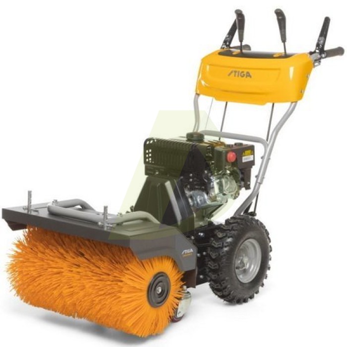 Подметальная машина бензиновая STIGA SWS600GE подметальная машина бензиновая Подметальная машина бензиновая STIGA SWS600GE подметальная машина бензиновая