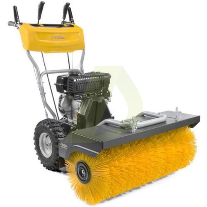 Подметальная машина бензиновая STIGA SWS600GE подметальная машина бензиновая Подметальная машина бензиновая STIGA SWS600GE подметальная машина бензиновая