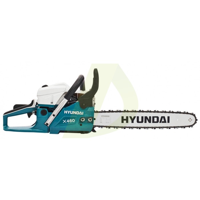 Бензопила HYUNDAI X 460 (111487) Бензопила HYUNDAI X 460 (111487)