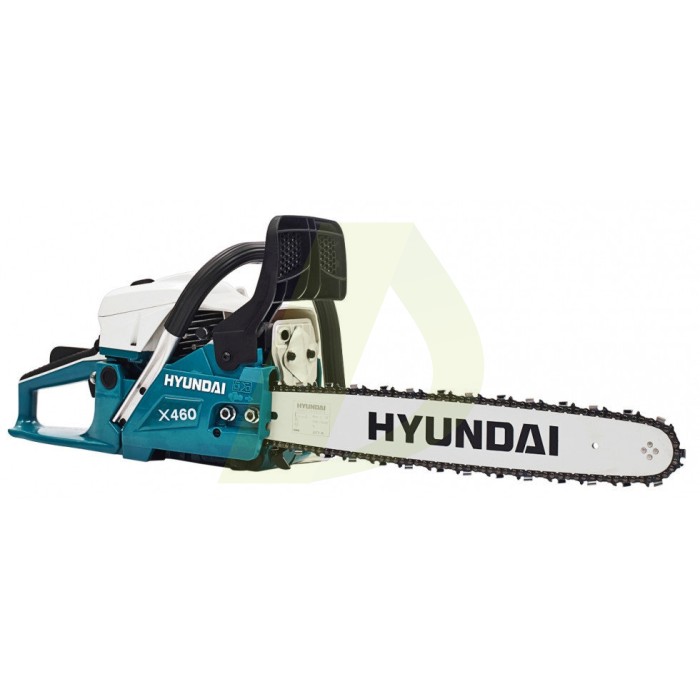 Бензопила HYUNDAI X 460 (111487) Бензопила HYUNDAI X 460 (111487)