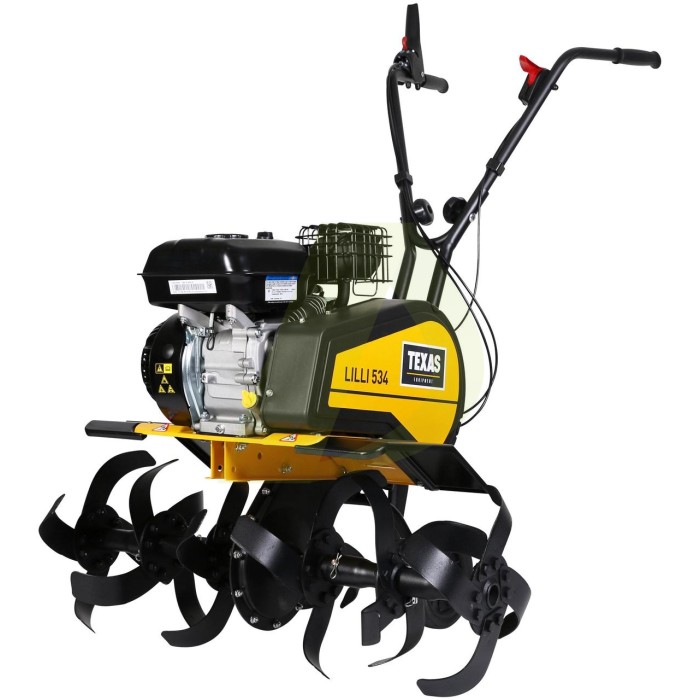 Культиватор бензиновий TEXAS Lilli 534B (90061114) Культиватор бензиновий TEXAS Lilli 534B (90061114)