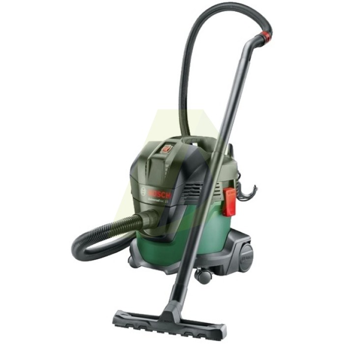 Промышленный пылесос BOSCH UniversalVac 15 (06033D1100) Промышленный пылесос BOSCH UniversalVac 15 (06033D1100)