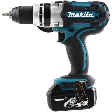 Шуруповерт MAKITA DDF454RFE