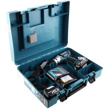 Шуруповерт MAKITA DDF454RFE