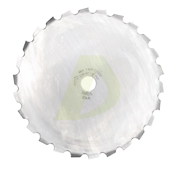 Ніж (диск) мотокоси HUSQVARNA Maxi S 200/26/20 (5784432-01) Ніж (диск) мотокоси HUSQVARNA Maxi S 200/26/20 (5784432-01)