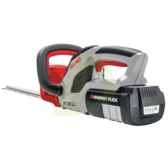 Акумуляторний кущоріз AL-KO HT 36 Li (113331) Акумуляторний кущоріз AL-KO HT 36 Li (113331)