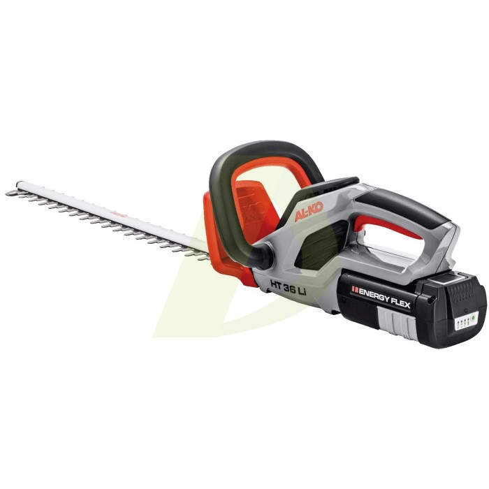 Акумуляторний кущоріз AL-KO HT 36 Li (113331) Акумуляторний кущоріз AL-KO HT 36 Li (113331)