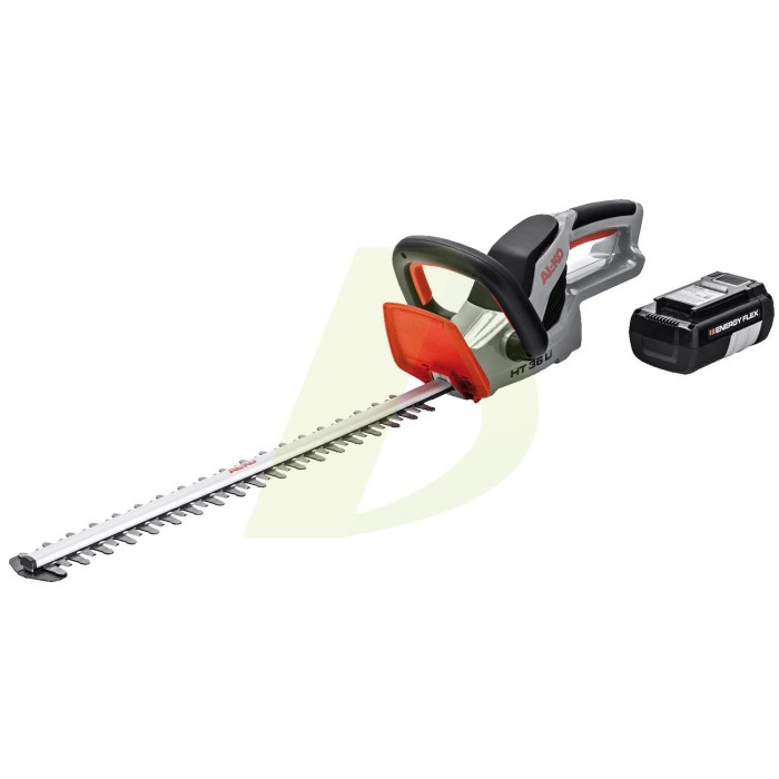 Акумуляторний кущоріз AL-KO HT 36 Li (113331) Акумуляторний кущоріз AL-KO HT 36 Li (113331)