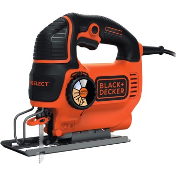 Электрический лобзик BLACK+DECKER KS801SE