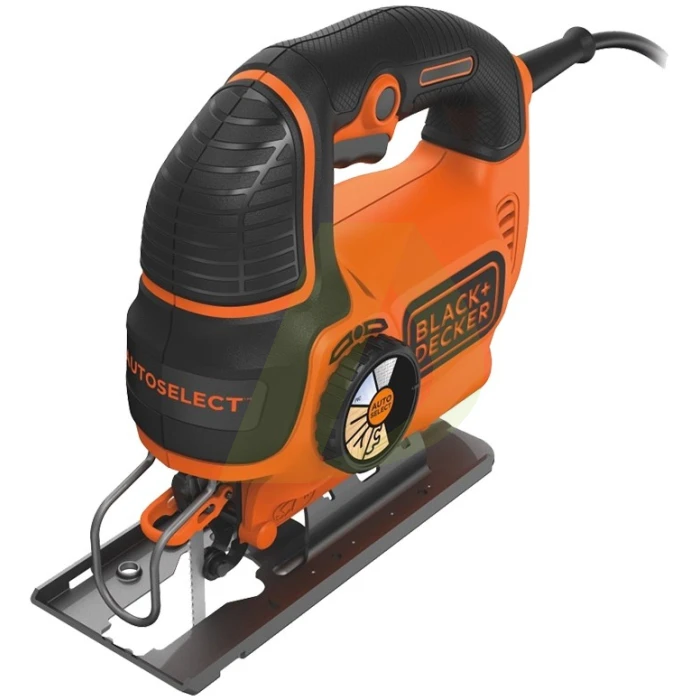 Электрический лобзик BLACK+DECKER KS801SE Электрический лобзик BLACK+DECKER KS801SE