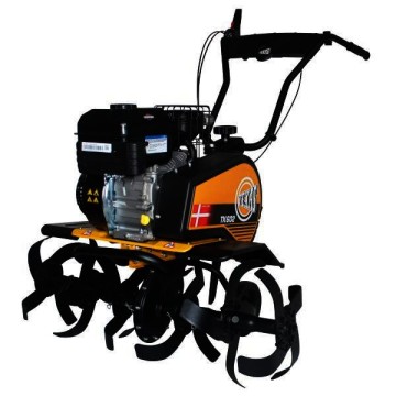 Культиватор бензиновый TEXAS TX612TG с двойным валом (90061298)