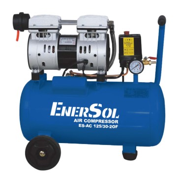 Поршневой компрессор EnerSol ES-AC125-30-2OF