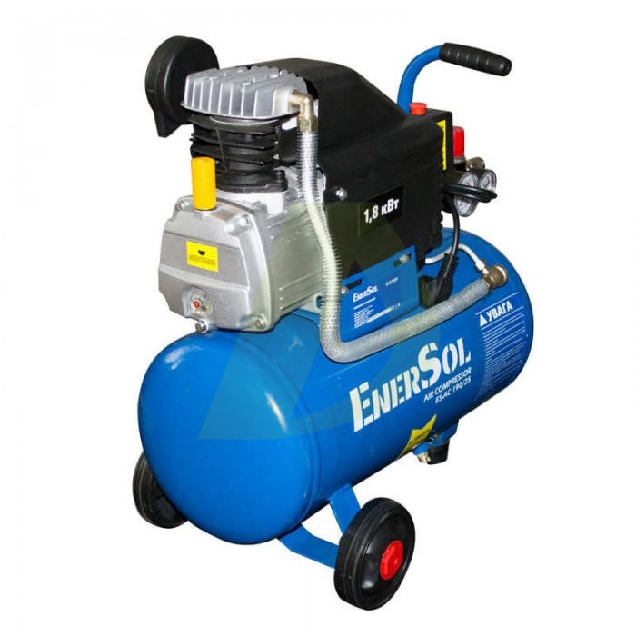 Поршневий компресор EnerSol ES-AC190-25-1 Поршневий компресор EnerSol ES-AC190-25-1