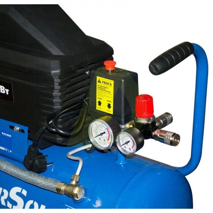 Поршневий компресор EnerSol ES-AC190-25-1 Поршневий компресор EnerSol ES-AC190-25-1