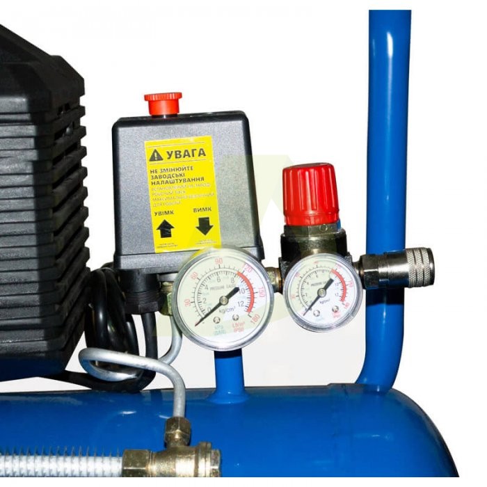 Поршневий компресор EnerSol ES-AC190-50-1 Поршневий компресор EnerSol ES-AC190-50-1