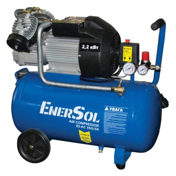 Поршневой компрессор EnerSol ES-AC350-50-2