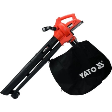 Аккумуляторный воздуходув YATO YT-85175