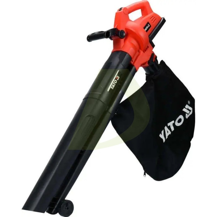 Акумуляторний повітродувний пристрій YATO YT-85175 Акумуляторний повітродувний пристрій YATO YT-85175